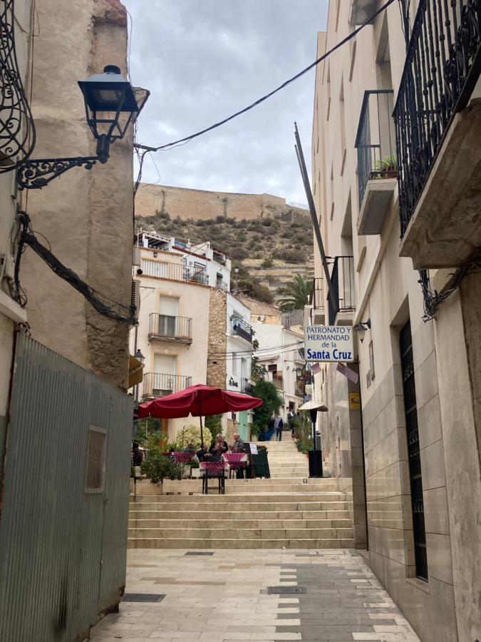 Private Terrace-Romantic-Sea, Castle Views-Central لقنت المظهر الخارجي الصورة