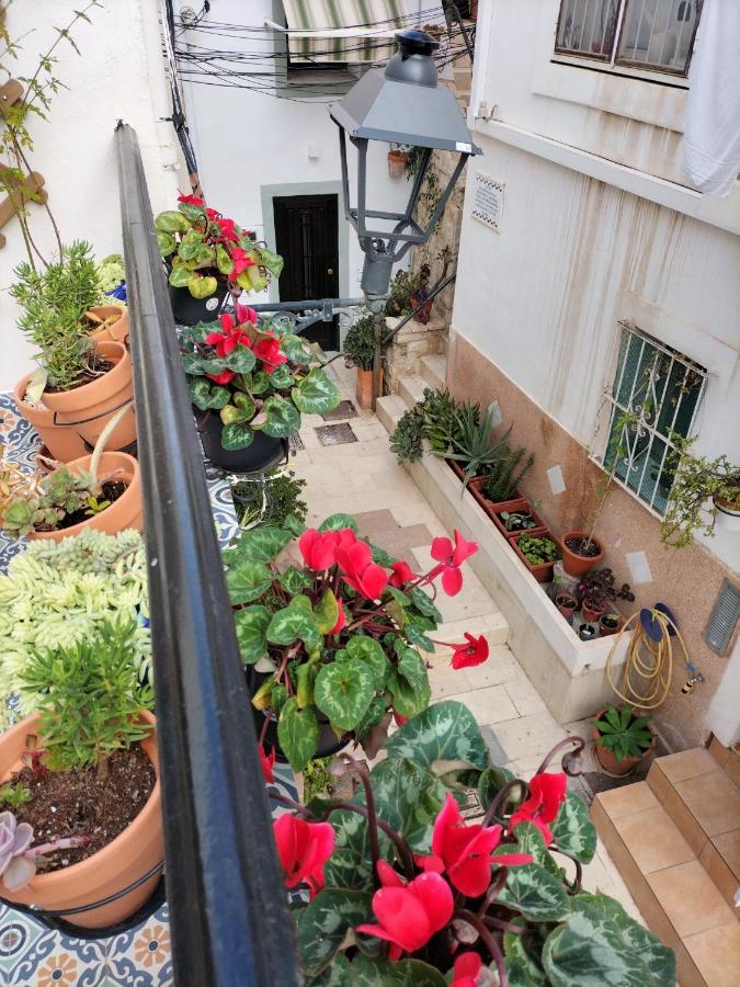 Private Terrace-Romantic-Sea, Castle Views-Central لقنت المظهر الخارجي الصورة